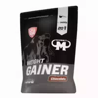 Mammut Weight Gainer Crash 5000 Schoko P 1400 G