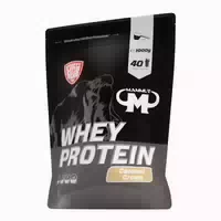 Mm Whey Protein Caramel Dream Pulver 1000 G