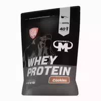 Mm Whey Protein Cookies Pulver 1000 G