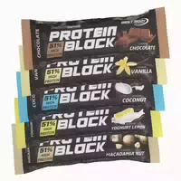 Protein Block Mix Box 15 X 90 G Riegel