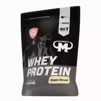 Whey Protein Apple Strudel Zipp Beutel 1000 G