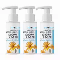 Fitoattivi Arnika & Kralle Kälteeffekt 98 % Gel