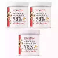 Fitoattivi Krallen & Arnika Heißeffekt 98 %