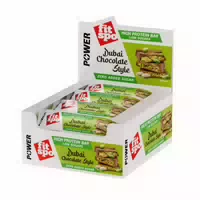 Fitspo Dubai Chocolate Style Riegel Ohne Zuckerzusatz