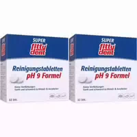 Fittydent Super Reinigungstabletten