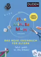 Five Minute Mum Das Neue Ideenbuch Für Eltern