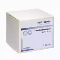 Fixierbinde Kohäsiv Prisoma 4 Cmx4 m 5 st