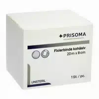 Fixierbinde Kohäsiv Prisoma 8 Cmx20 m