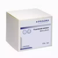Fixierbinde Kohäsiv Prisoma 8 Cmx20 m 1 st