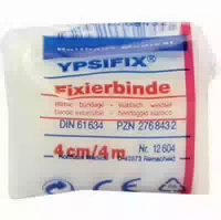 Fixierbinde Ypsifix Elastisch 4 Cm X 4 M I Zellglas