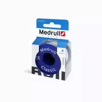 Fixierpflaster Heftpflaster Rolle Wundverband 1 st