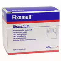 Fixomull Klebemull 10 Cmx10 M 1 St