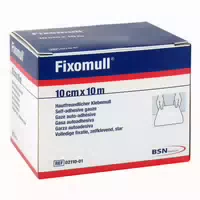 Fixomull Klebemull 10mx10cm