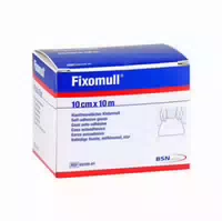 Fixomull Klebemull 10 Cmx10 m