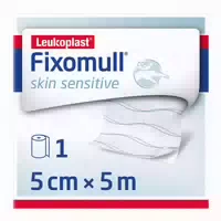 Fixomull Skin Sensitive 5 Cm X 5 M