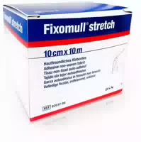 Fixomull Stretch 10 cm X 10 m 1 Stück
