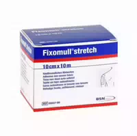 Fixomull Stretch 10 Cm X 10 M