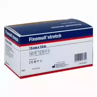 Fixomull Stretch 10mx15cm