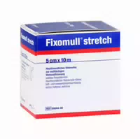 Fixomull Stretch 5 Cmx10 M 1 St