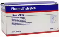 Fixomull Stretch 15 cm X 10 m 1 Stück