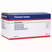 Leukoplast Fixomull Stretch 20 M X 20 Cm