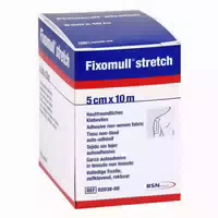 Fixomull Stretch 5 Cmx10 M 1 St