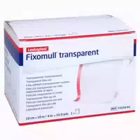 Fixomull Transparent 10 Cmx10 M 1 St