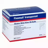 Fixomull Transparent 10mx10cm