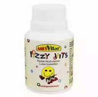 Fizzy Vits Kindervitamine Amosvital Lutschtabletten