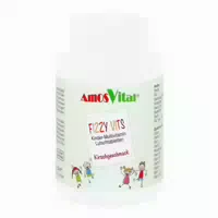 Fizzy Vits Kindervitamine Amosvital Lutschtabletten
