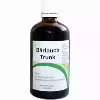 Bärlauch Trunk Tropfen 100 ml Tropfen