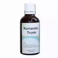 Koriander Trunk 50 Ml