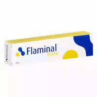Flaminal Forte Antimikrobi Enzym Alginat Verband Tube