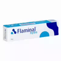 Flaminal Hydro Antimikrobi Enzym Alginat Verb Tube 25 G