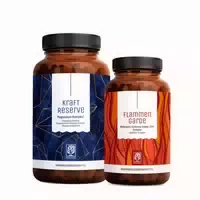 Flammengarde Kraftreserve Paket Naturtreu