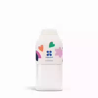 Die Flasche To Go Monbento Mb Positive S Catimini Cream Paper Cut