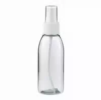 Flasche R Pet Mit Weißem Sprühkopf 100 Ml