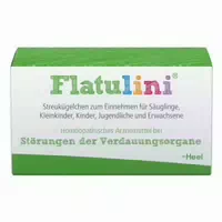 Flatulini Streukügelchen