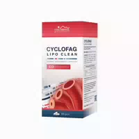 Cyclofag Lipo Clean 60 Kapsel 60 st