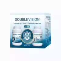 Double Vision 2x60 Kapsel 2x60 st