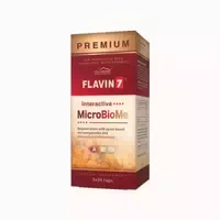 Flavin7 Premium Interactive Microbiome 3x30 Kapsel 3x30 st