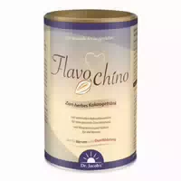 Flavochino Zart Herbes Kakao Getränk Flavanole Xylit Vegan