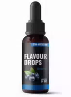 Flavour Drops Heidelbeer 50 ml Ca 100 Portionen Gym Nutrition