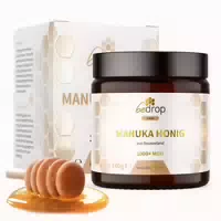 Bedrop Manuka Honig 1000 Mgo 140 g