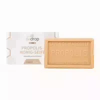 Bedrop Vorteilsset: Propolis Honig Seife Natürliche Handseife Körperseife Im 3er Set