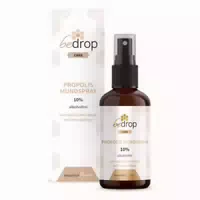 Bedrop Propolis Mundspray Alkoholfrei & Wasserlöslich 30 Ml