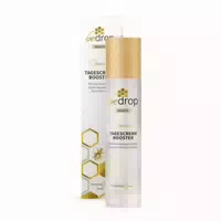 Bedrop Tagescreme Booster Gesichtscreme mit Gelée Royale & Niacinamide 50ml 50 ml