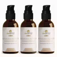 Bedrop Vorteilsset 3x Manuka Repair Handcream 75 Ml
