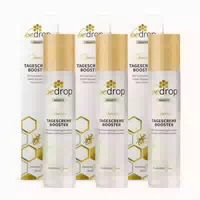 Bedrop Tagescreme Booster | mit Gelee Royal, Hyaluron, Ceramide & Niacinamide Anti Aging Tagespflege