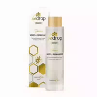 Bedrop Mizellenwasser Tonikum Mit Propolis Extrakt Und Vitamin E 150 Ml
